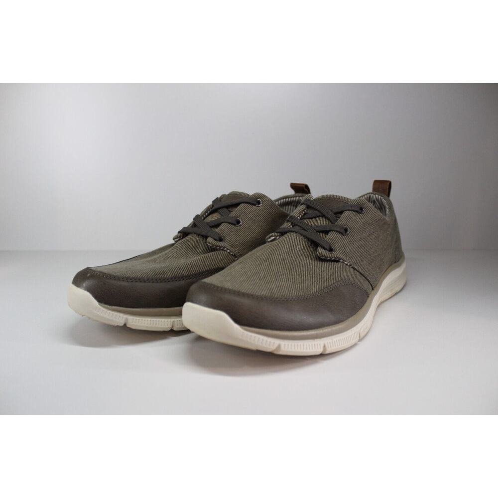 Perry Ellis Men's Causal Lace Shoe, Size M US 10 1/2 (US SELLER) Great Condition